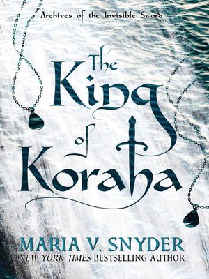 cover image of The King of Koraha